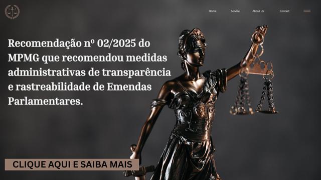 RECOMENDAÇÃO DO MPMG